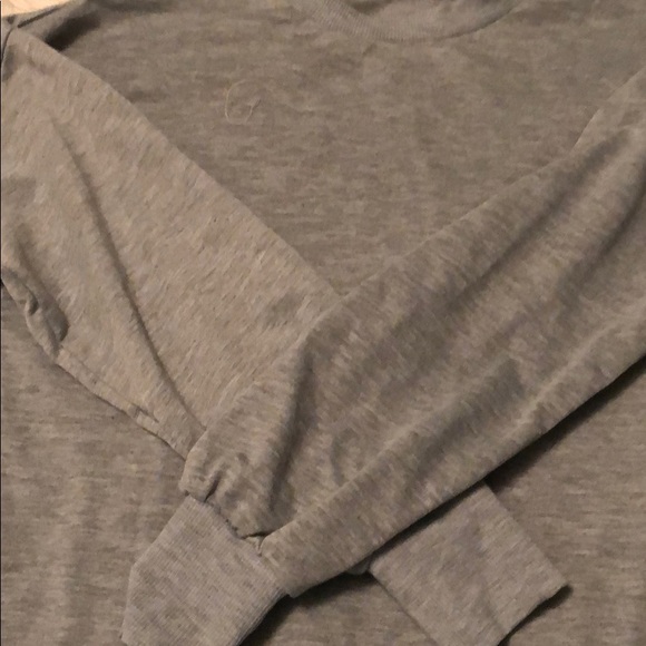 Long sweater dress - Picture 3 of 3